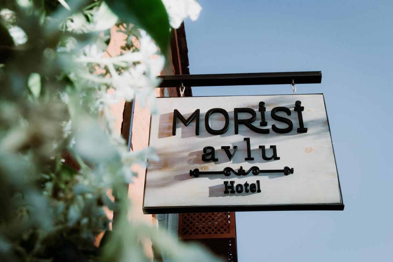 ホテル Morisi Avlu アラカティ エクステリア 写真